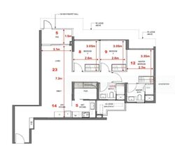 Springleaf Residence (D26), Apartment #467201041